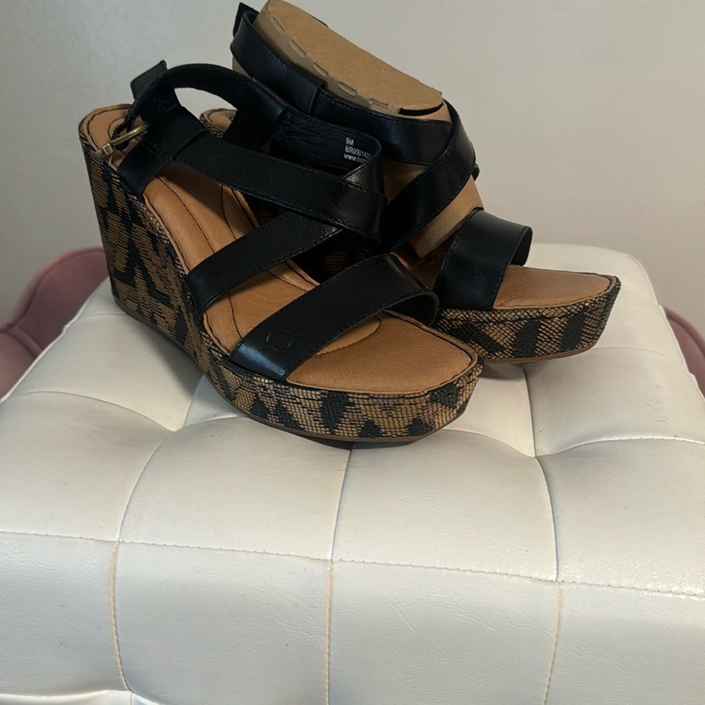 Born Sandals, new!